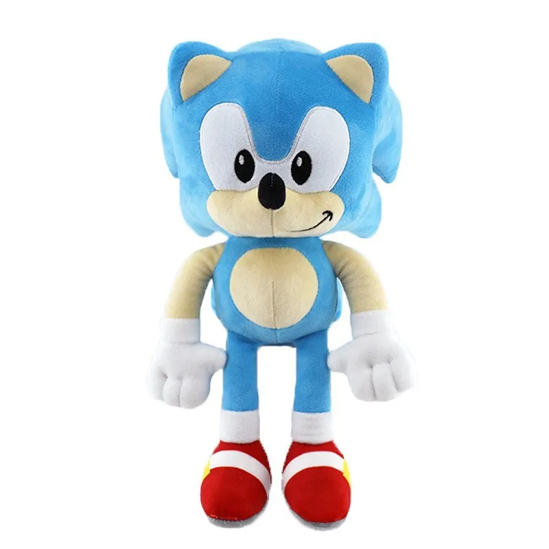 Yellow Sonic Plush Doll Yellow Sonic Plush Doll
