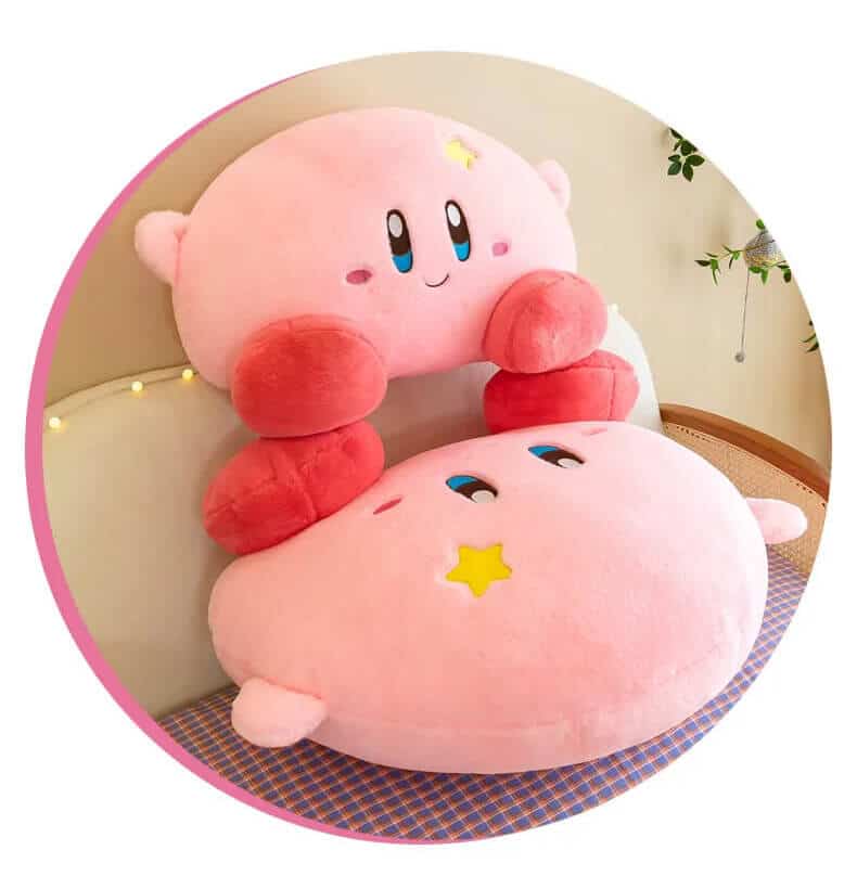 Peluche Géante Kirby