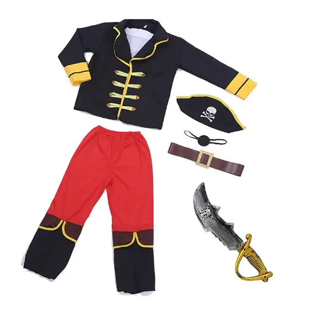 Pirate Costume for Kids Pirate Costume for Kids