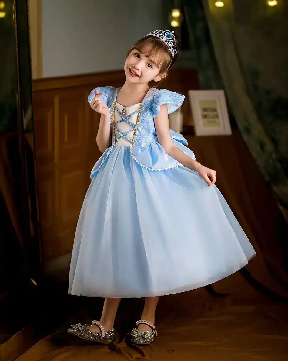 Cinderella Costume for Girls Cinderella Costume for Girls