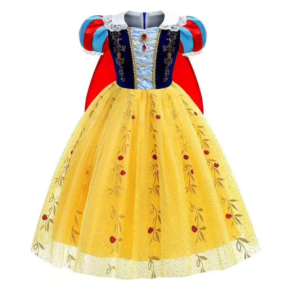 Déguisement de Blanche Neige pour Filles Déguisement de Blanche Neige pour Filles