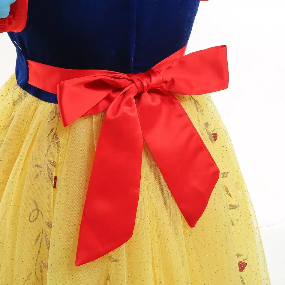 Déguisement de Blanche Neige pour Filles Déguisement de Blanche Neige pour Filles