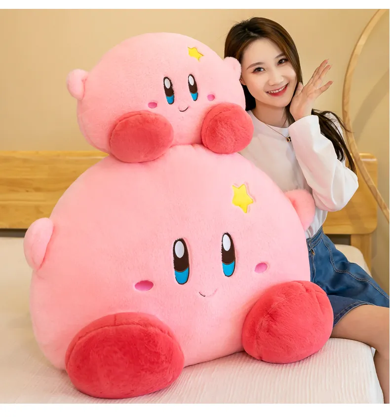 Peluche Géante Kirby Peluche Géante Kirby