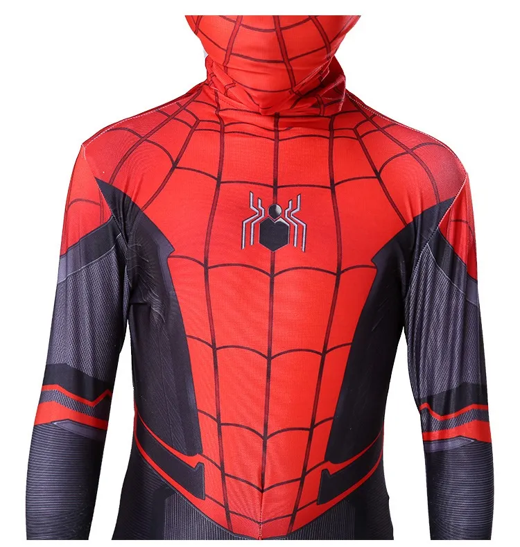 Spiderman Costume for Kids Spiderman Costume for Kids