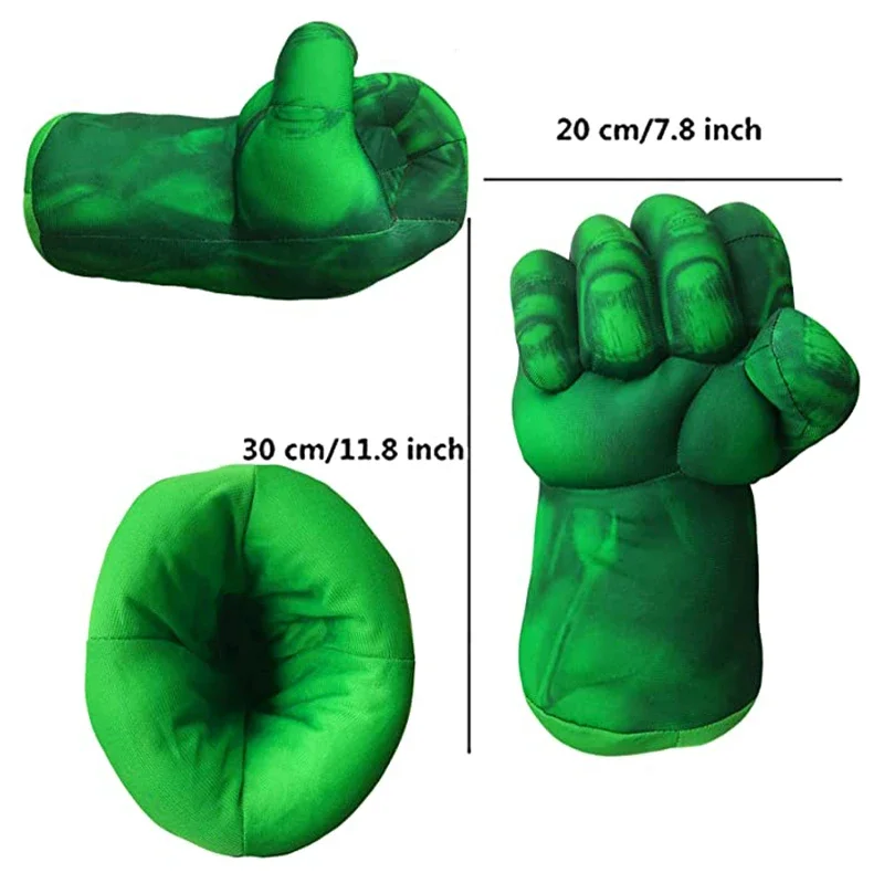 El Disfraz de Hulk para Niños El Disfraz de Hulk para Niños