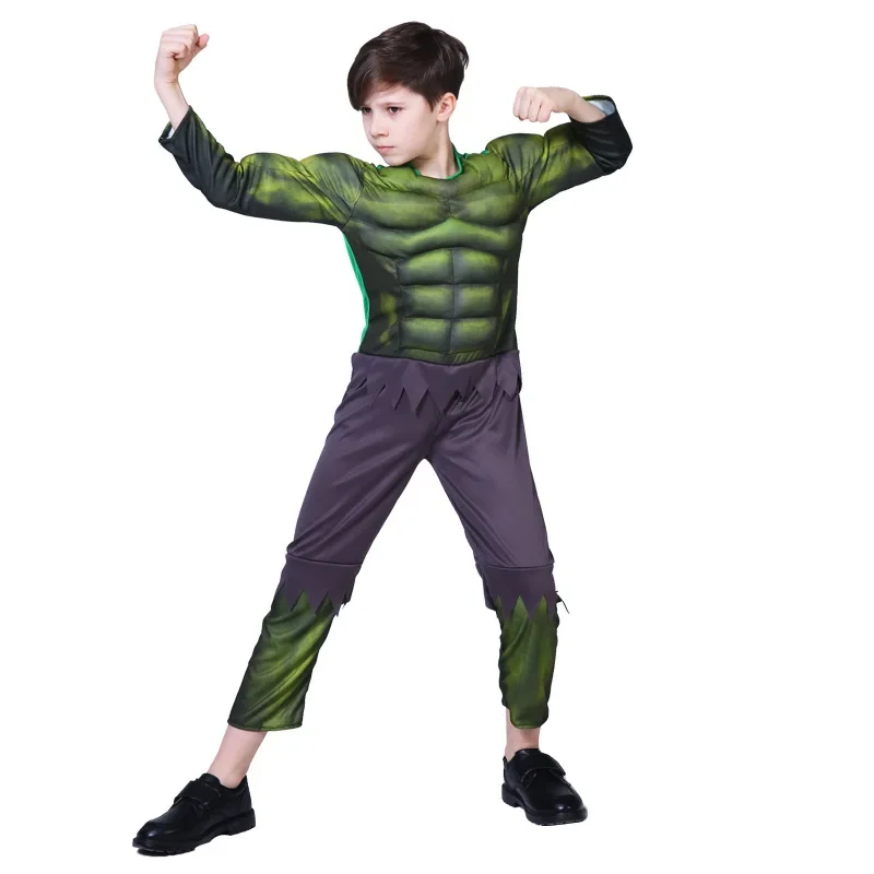 El Disfraz de Hulk para Niños El Disfraz de Hulk para Niños