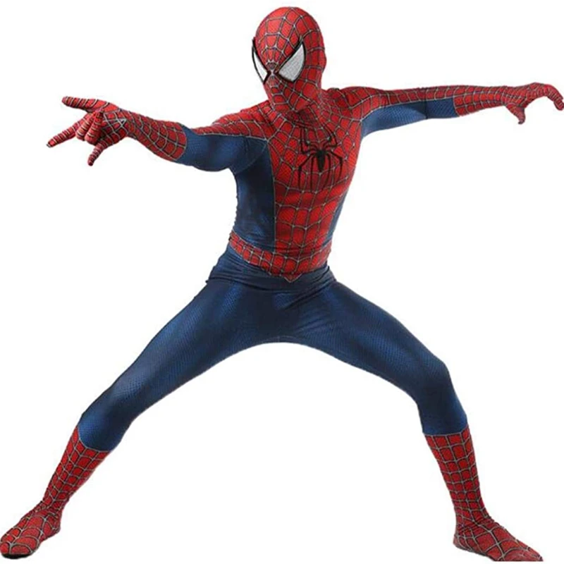 Costume de Spiderman noir pour enfants Costume de Spiderman noir pour enfants