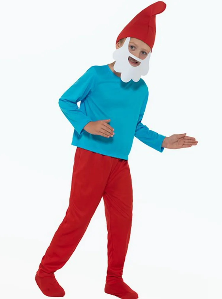 Smurfs Costume Smurfs Costume