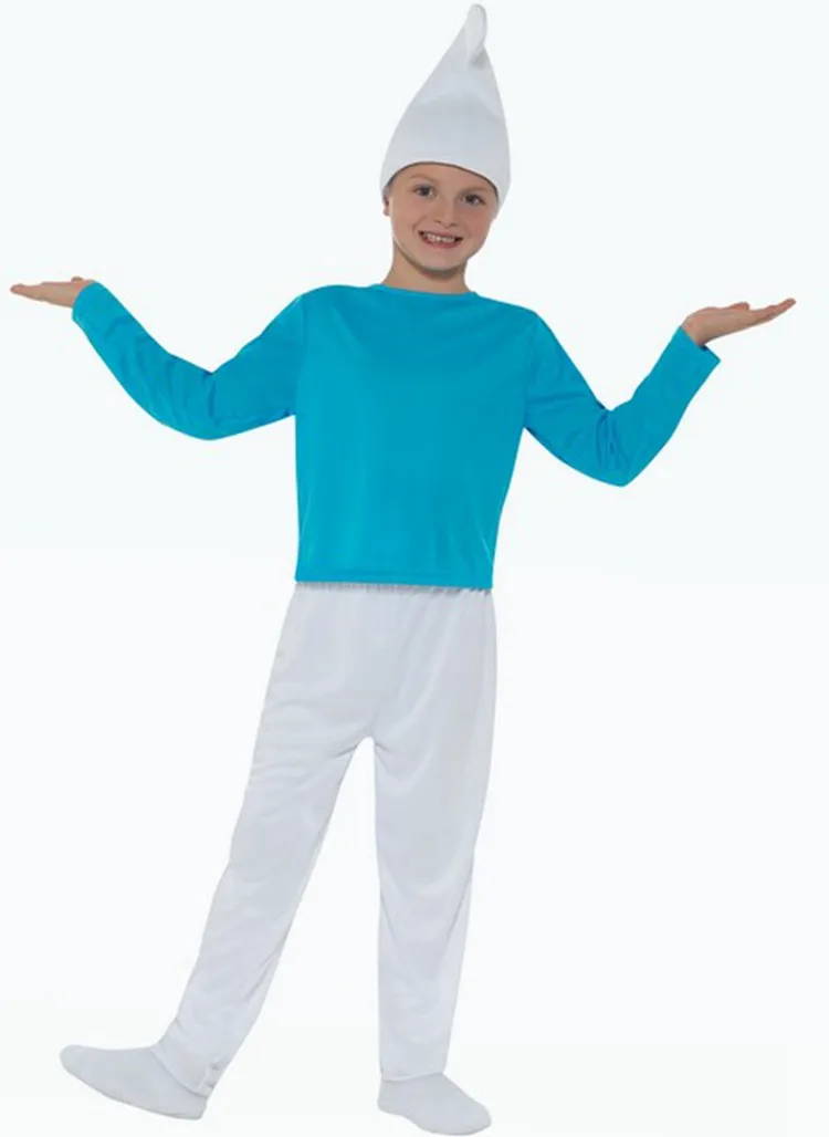 Smurfs Costume Smurfs Costume