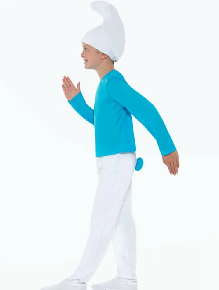 Smurfs Costume Smurfs Costume