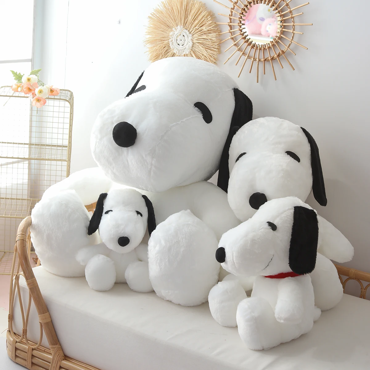 Peluche Géante Snoopy Peluche Géante Snoopy