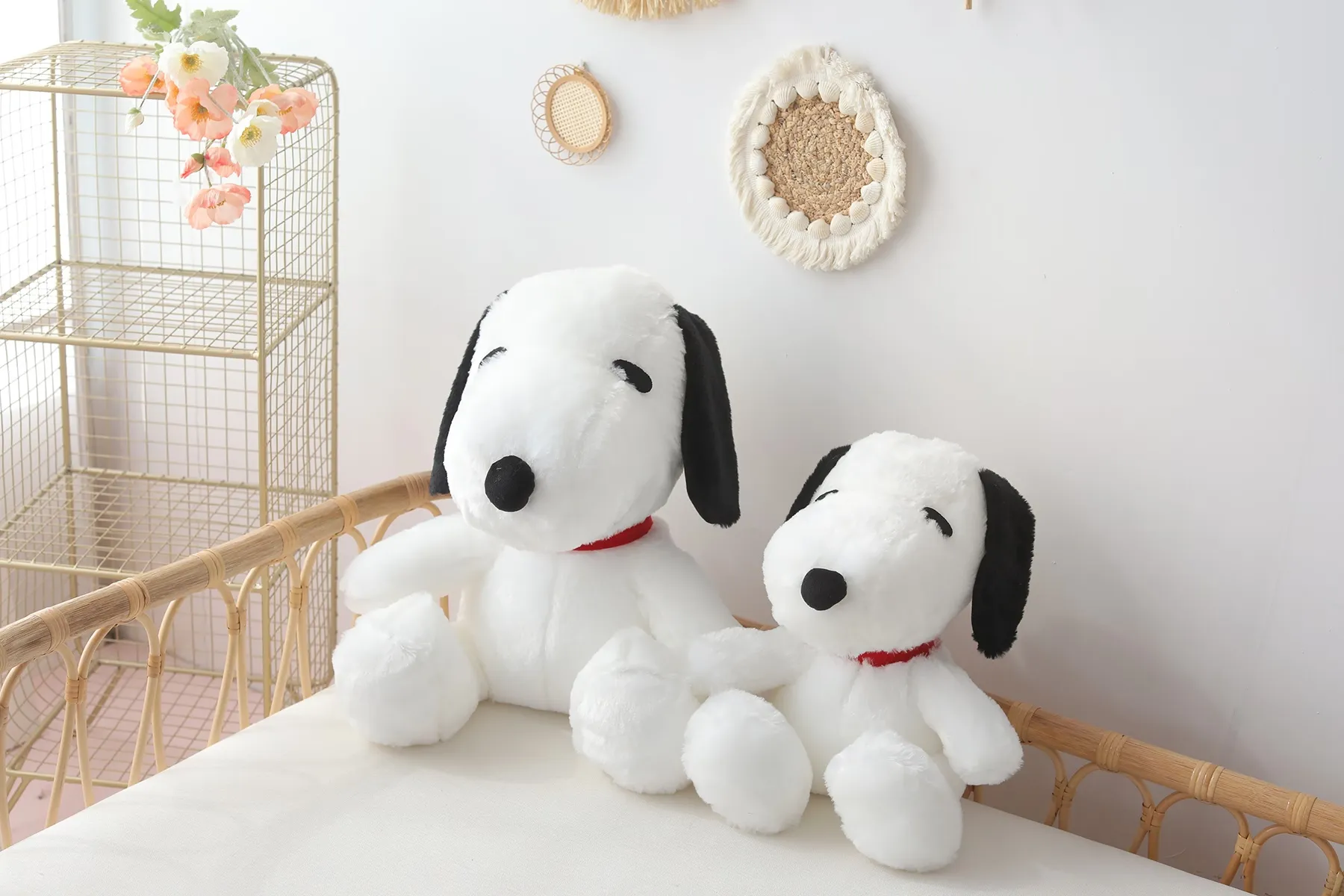 Peluche Géante Snoopy Peluche Géante Snoopy