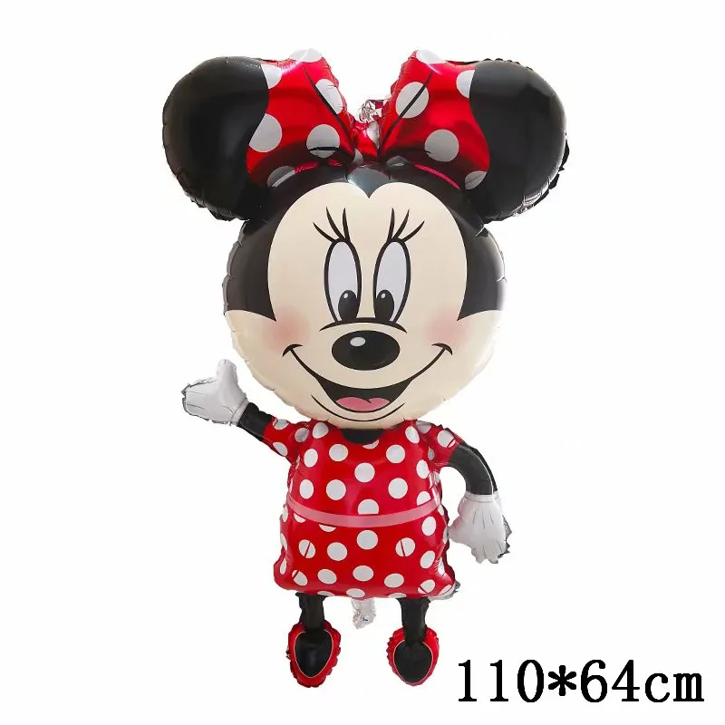 Mickey Mouse Balloons Birthdays & Parties Decorations
