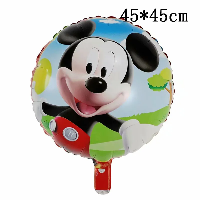 Mickey Mouse Balloons Birthdays & Parties Decorations