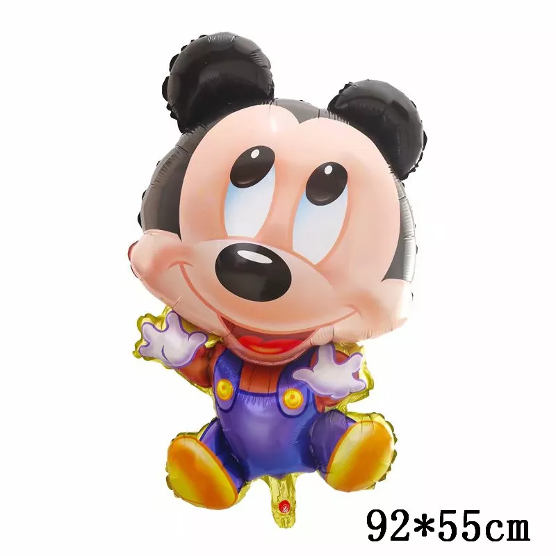 Mickey Mouse Balloons Birthdays & Parties Decorations