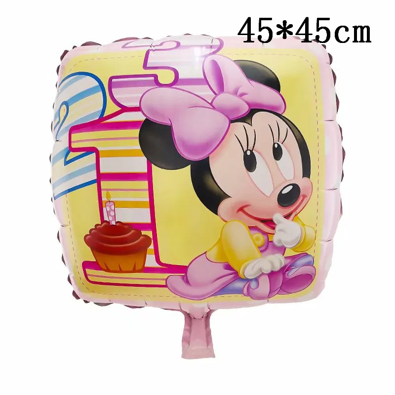 Mickey Mouse Balloons Birthdays & Parties Decorations
