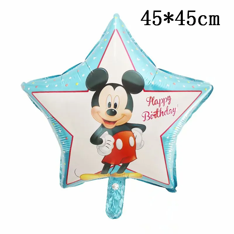 Mickey Mouse Balloons Birthdays & Parties Decorations