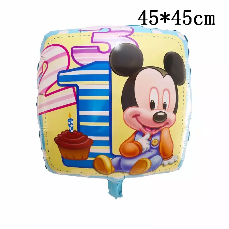 Mickey Mouse Balloons Birthdays & Parties Decorations