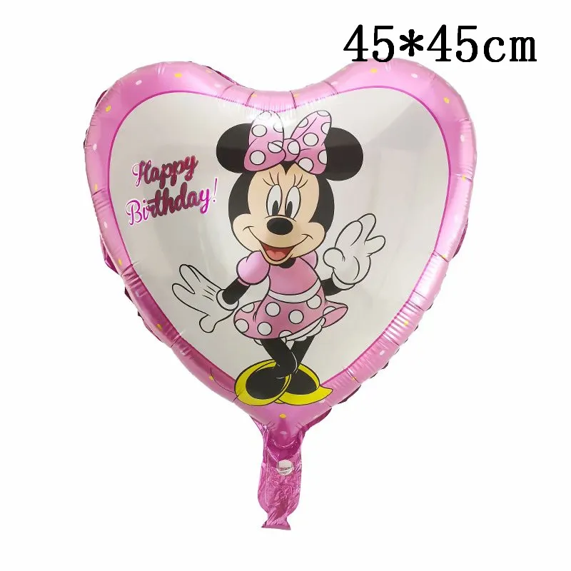 Mickey Mouse Balloons Birthdays & Parties Decorations