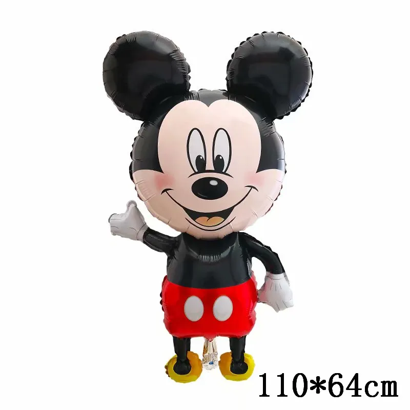 Mickey Mouse Balloons Birthdays & Parties Decorations