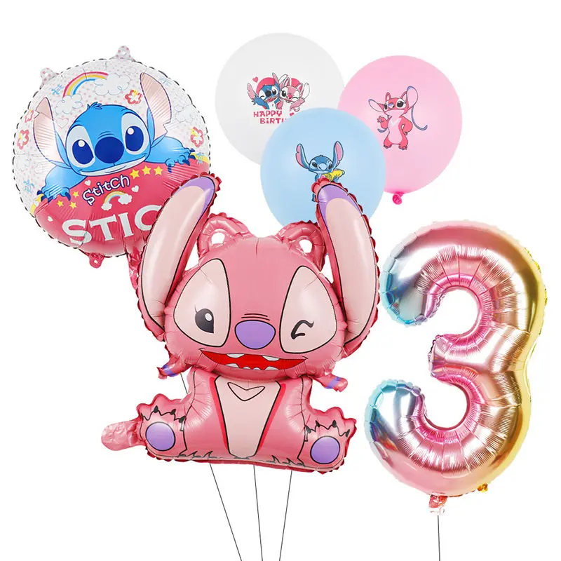 Lilo & Stitch Birthday Party Decorations Lilo & Stitch Birthday Party Decorations