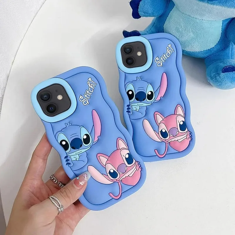 Stitch iPhone Cover Stitch iPhone Cover