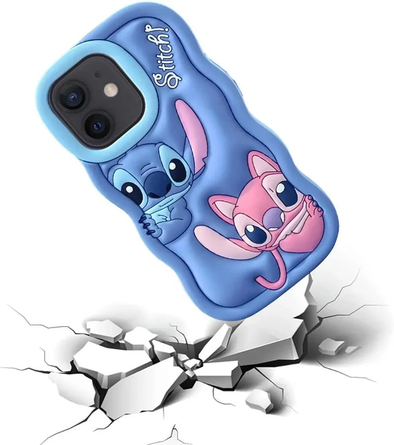 Stitch iPhone Cover Stitch iPhone Cover