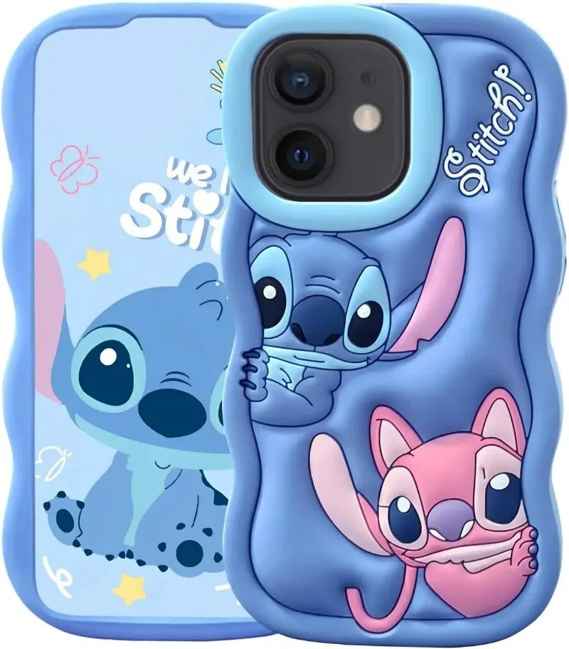 Stitch iPhone Cover Stitch iPhone Cover