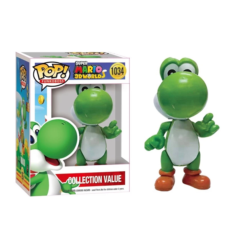 Figurine Funko Pop Super Mario Figurine Funko Pop Super Mario