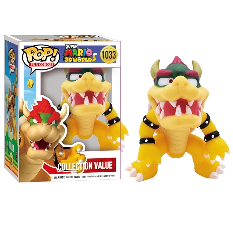 Figurine Funko Pop Super Mario Figurine Funko Pop Super Mario