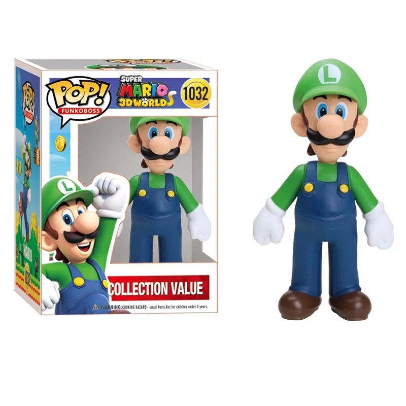 Figurine Funko Pop Super Mario Figurine Funko Pop Super Mario