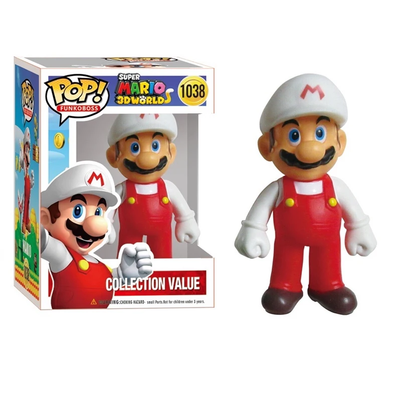 Figurine Funko Pop Super Mario Figurine Funko Pop Super Mario