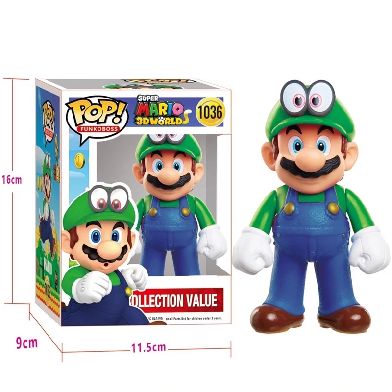 Figurine Funko Pop Super Mario Figurine Funko Pop Super Mario
