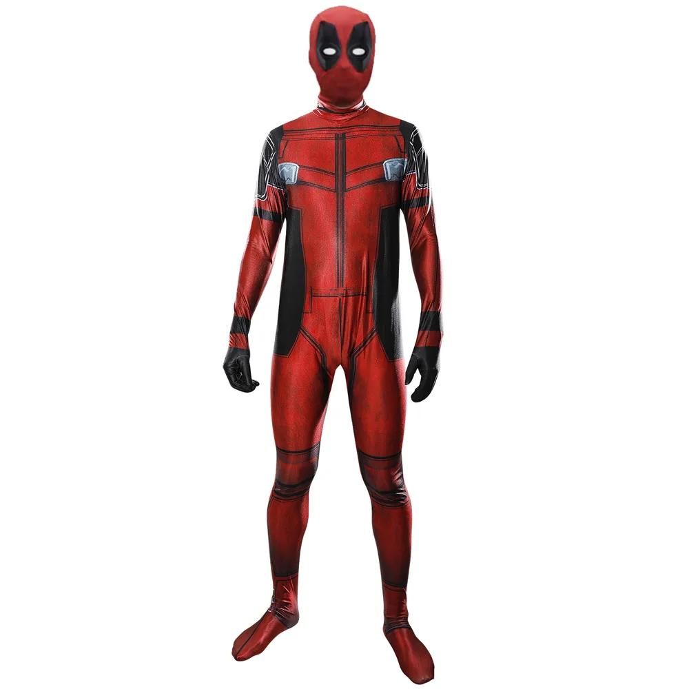 Deadpool Costume for Kids and Adults Deadpool Costume for Kids and Adults