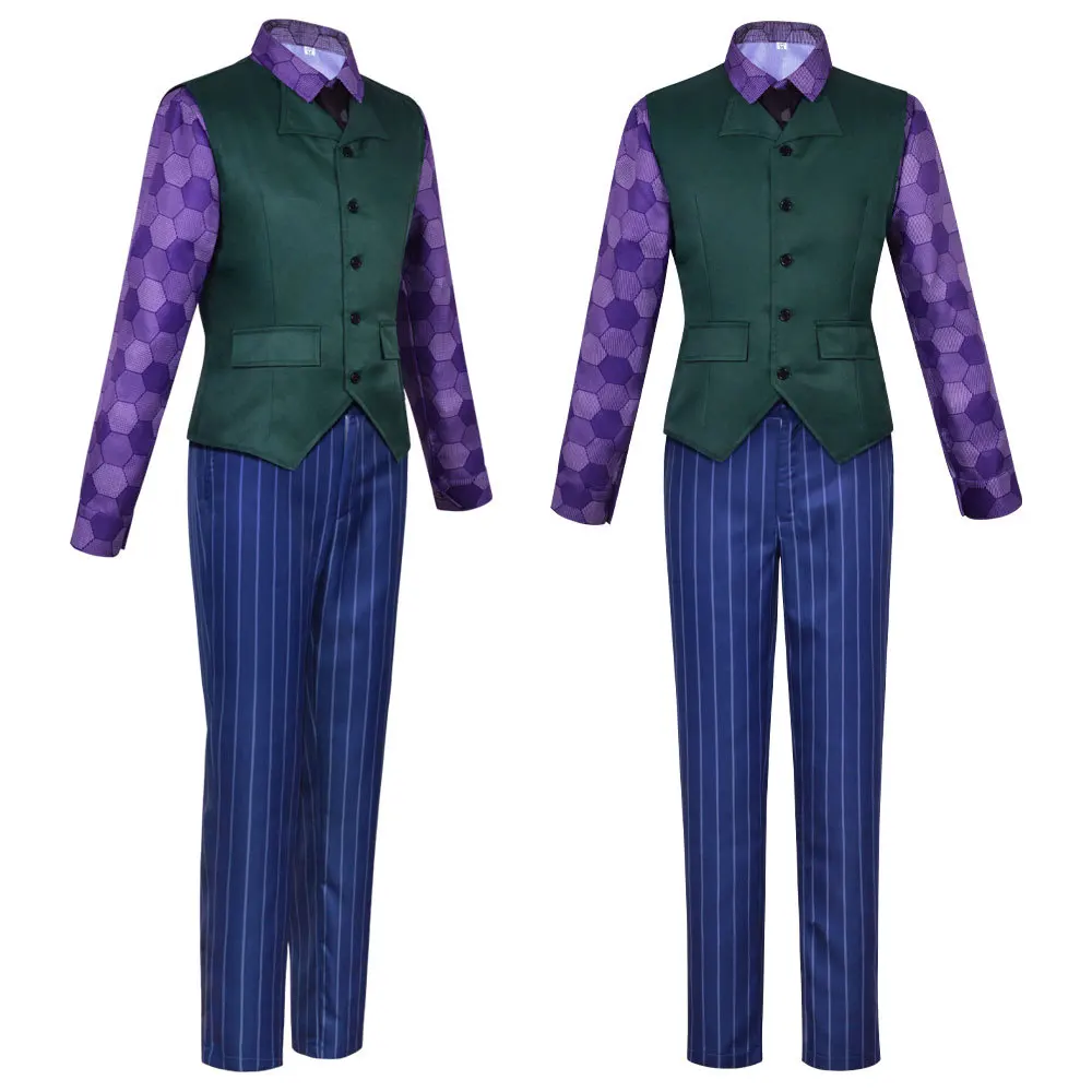 Dark Knight Joker Joker Costume Dark Knight Joker Joker Costume