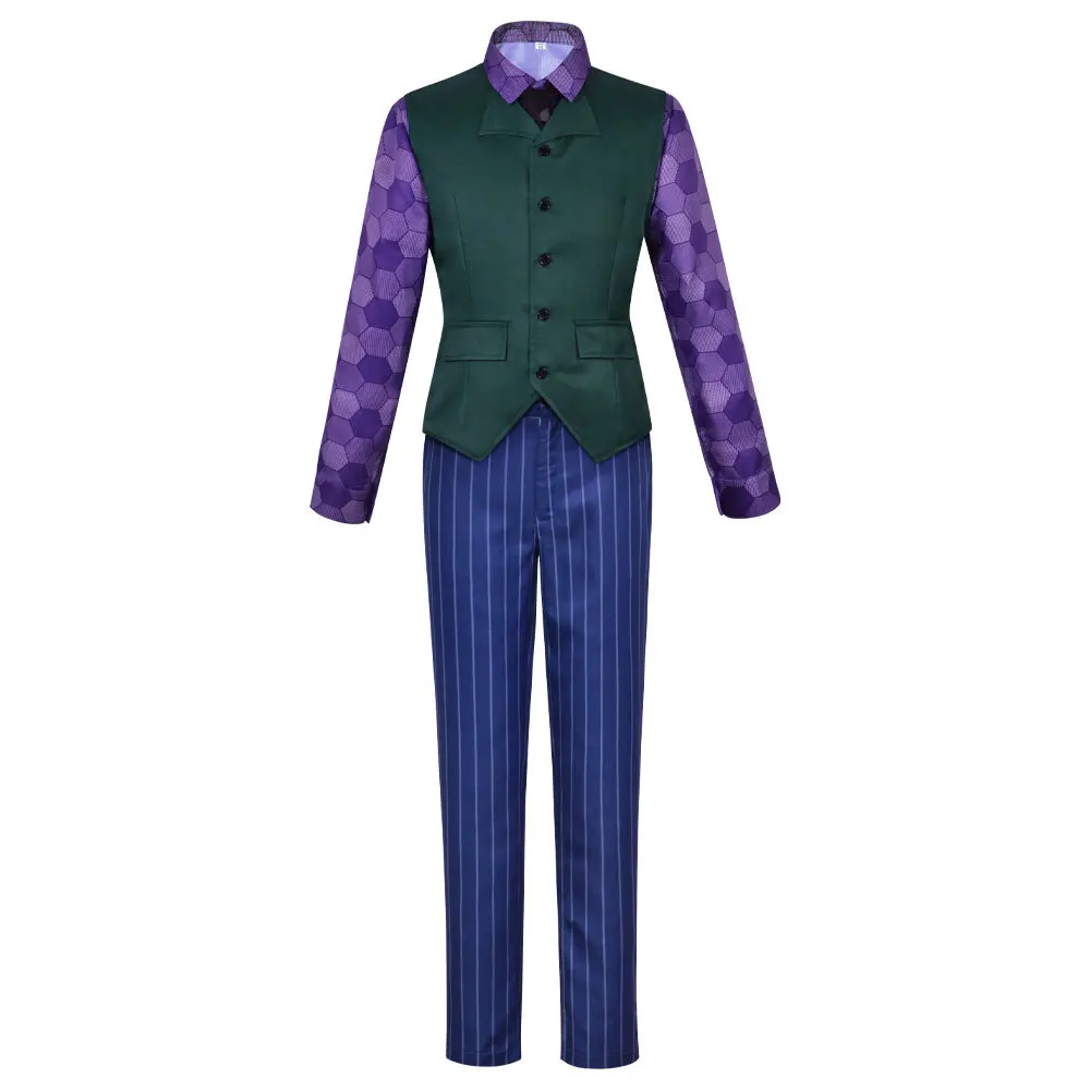 Dark Knight Joker Joker Costume Dark Knight Joker Joker Costume