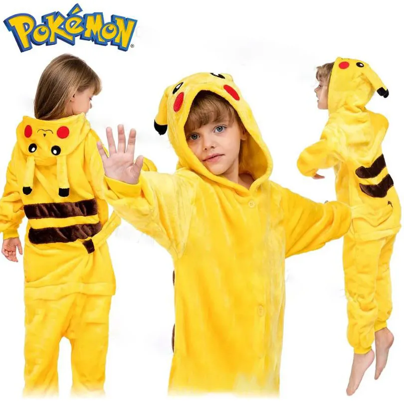 Pikachu Costume for Kids Pikachu Costume for Kids