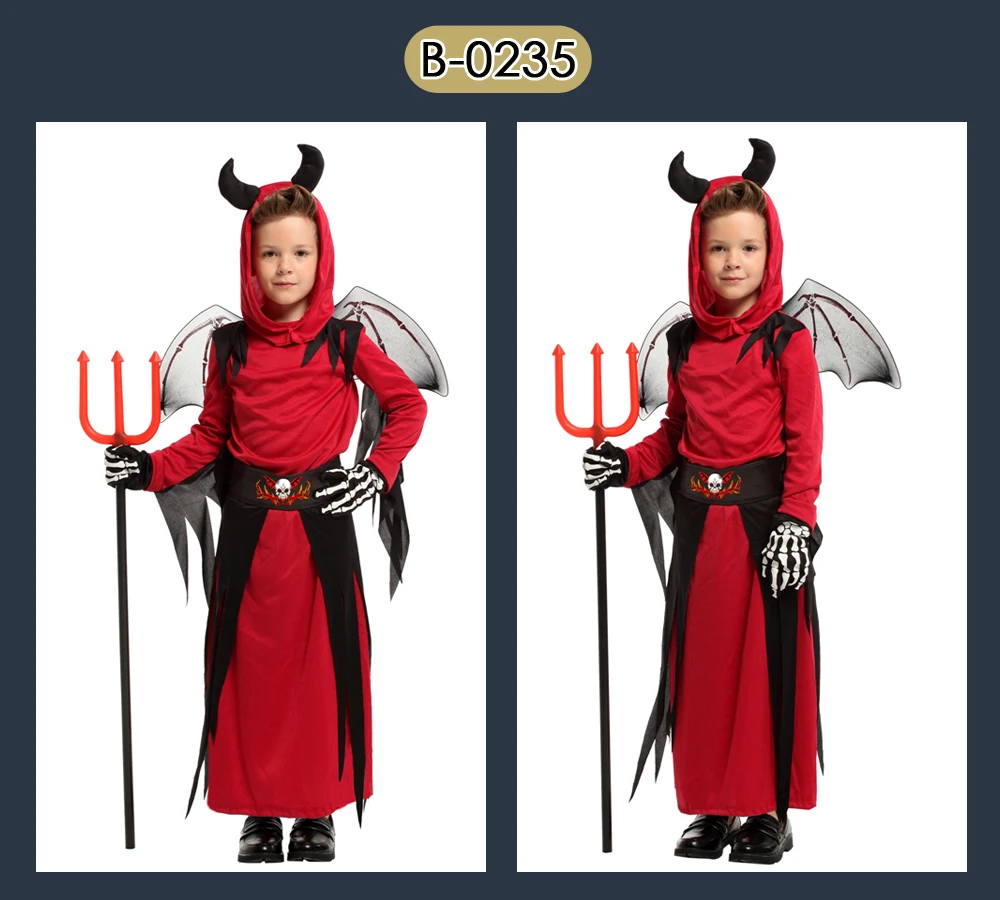 Devil Costume for Kids Devil Costume for Kids