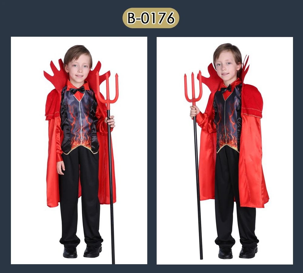 Devil Costume for Kids Devil Costume for Kids