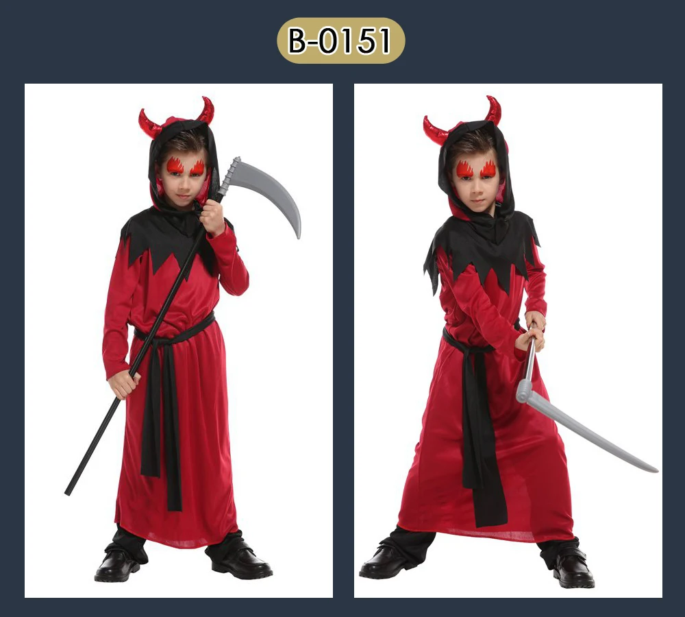 Devil Costume for Kids Devil Costume for Kids