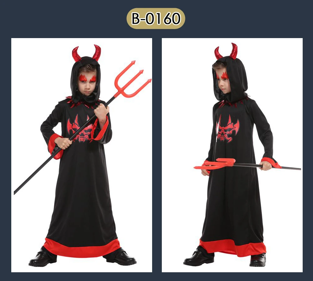 Devil Costume for Kids Devil Costume for Kids