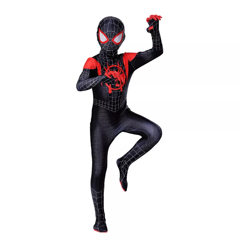 Spiderman Costumes for Kids Spiderman Costumes for Kids