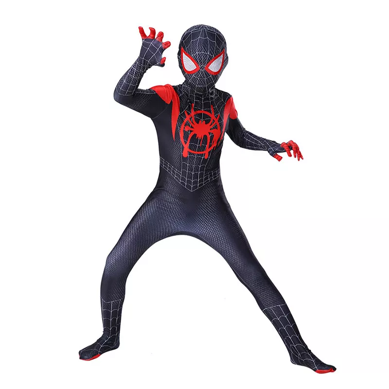 Spiderman Costumes for Kids Spiderman Costumes for Kids