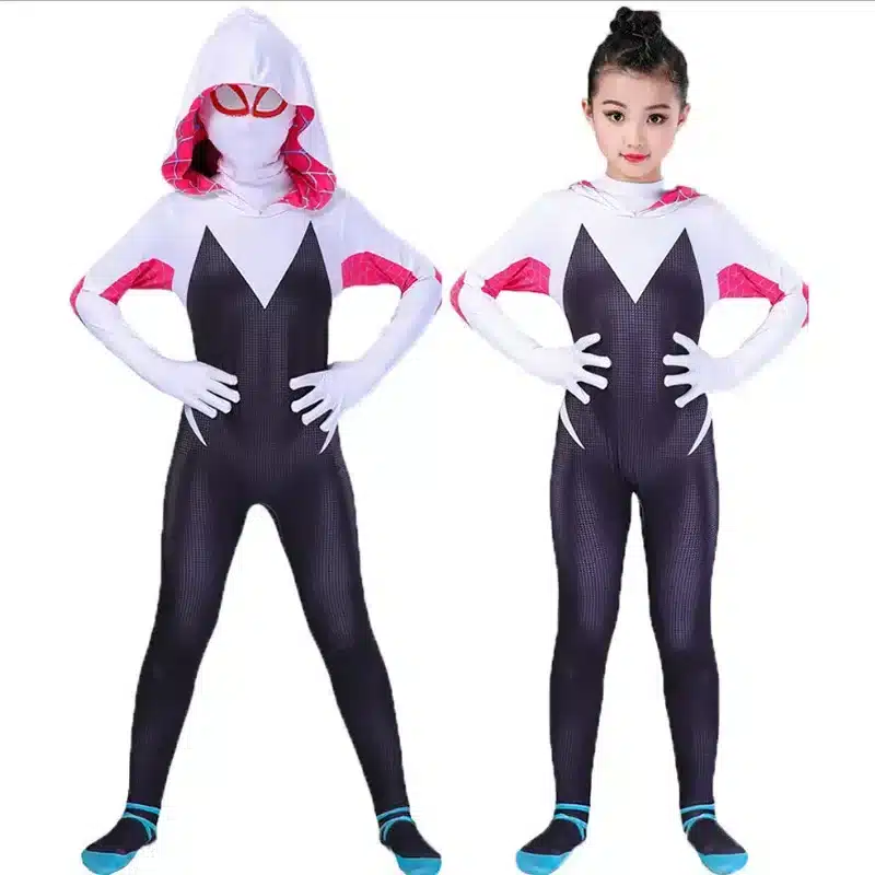 Gwen Stacy Costume Gwen Stacy Costume