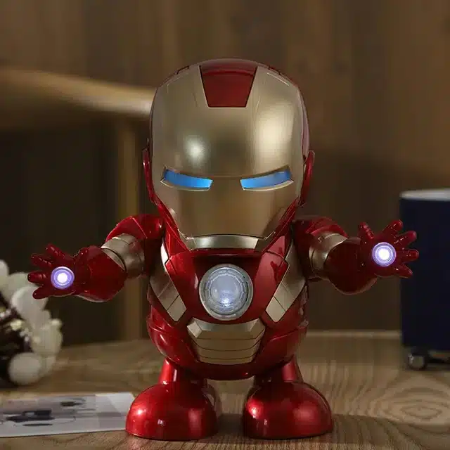 Dancing Iron man Toy Dancing Iron man Toy