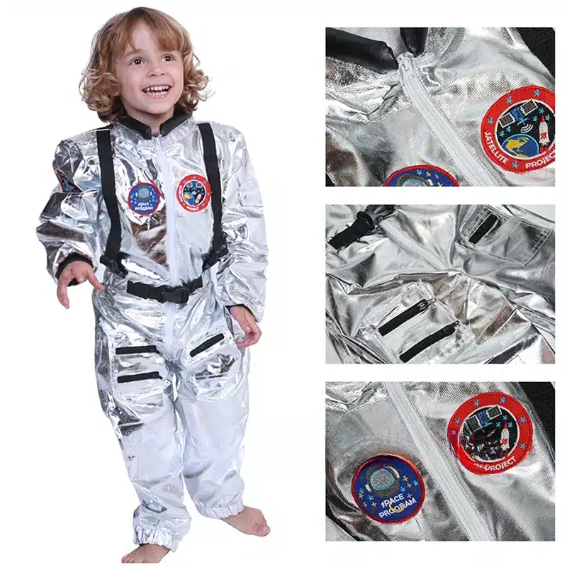 Astronaut Costume for Kids Astronaut Costume for Kids