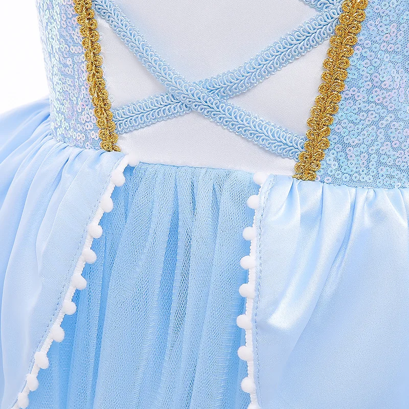 Cinderella Costume for Girls Cinderella Costume for Girls