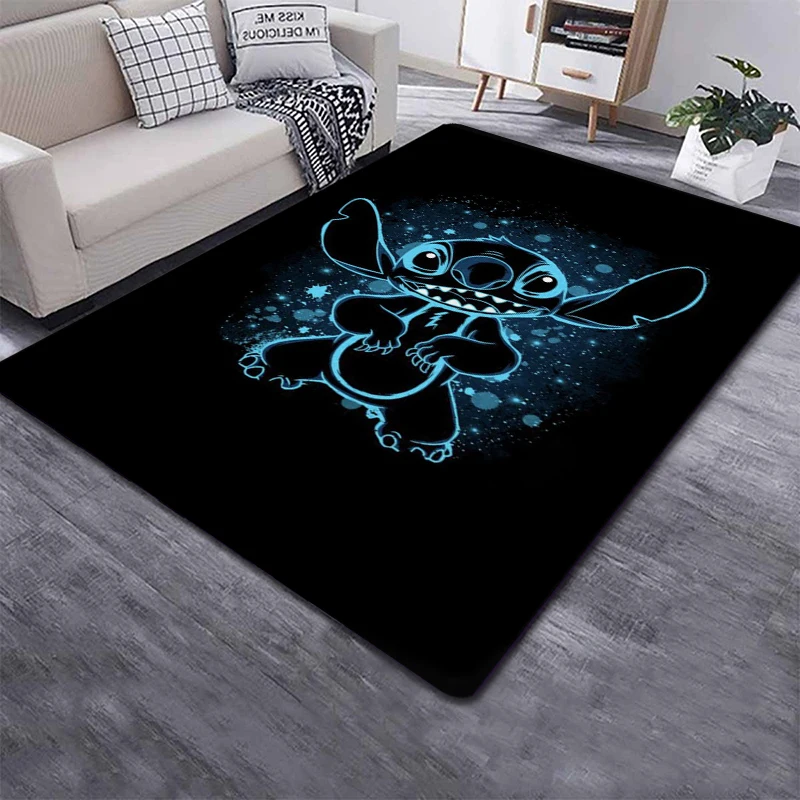 Lilo And Stitch Rug Lilo And Stitch Rug