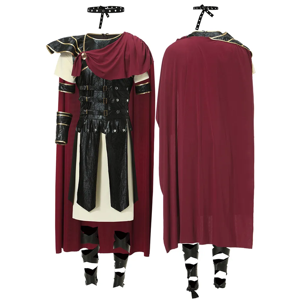 Gladiator Costume for Men and Women Gladiator Costume for Men and Women