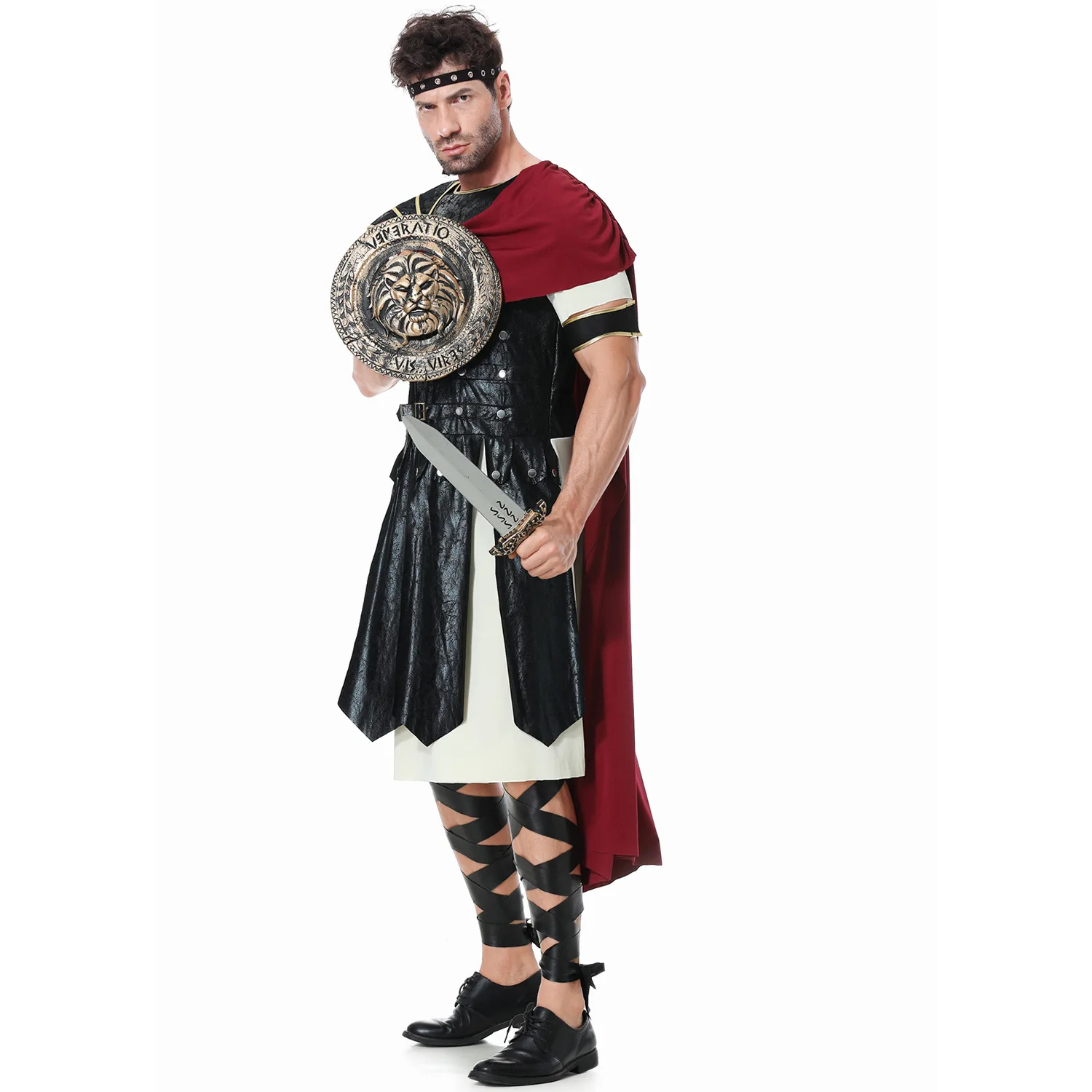 Gladiator Costume for Men and Women Gladiator Costume for Men and Women